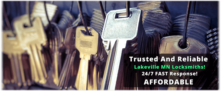 Lakeville MN Locksmith Services (952) 522-6052