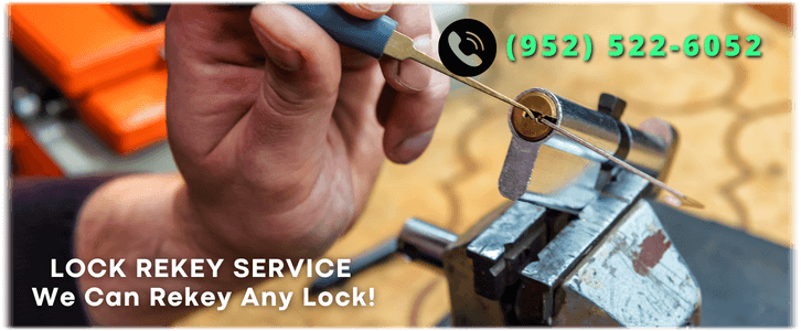 Lock Rekey Service Lakeville MN (952) 522-6052